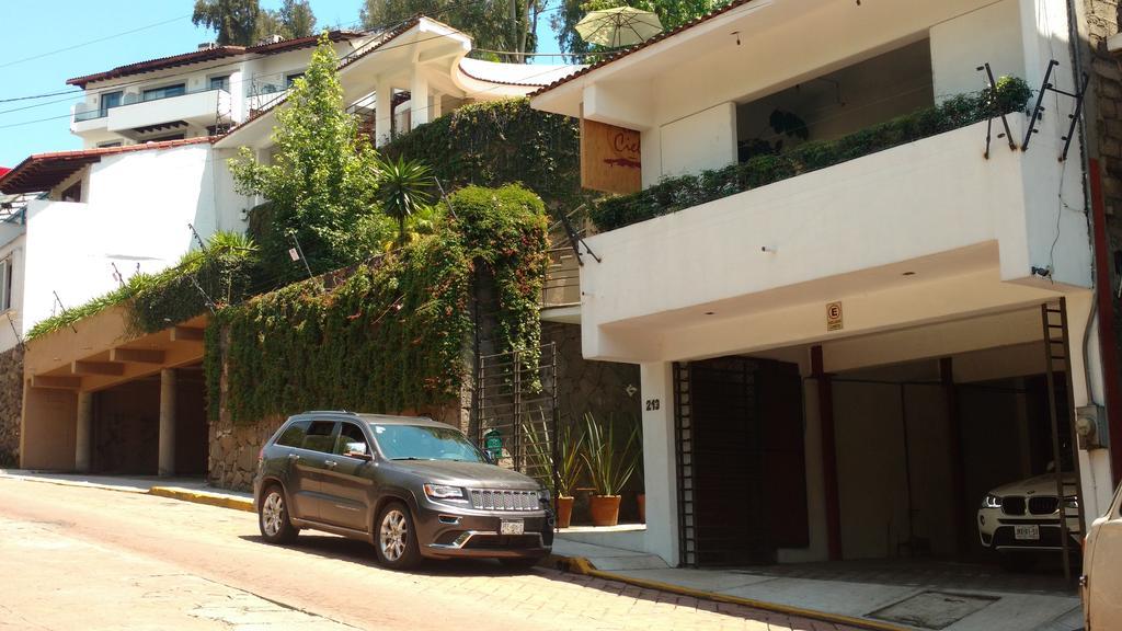 Hotel Casa Cielo Valle de Bravo Zewnętrze zdjęcie