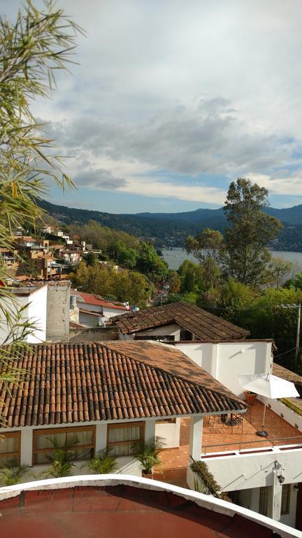 Hotel Casa Cielo Valle de Bravo Zewnętrze zdjęcie