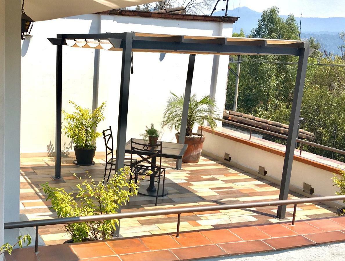 Hotel Casa Cielo Valle de Bravo Zewnętrze zdjęcie